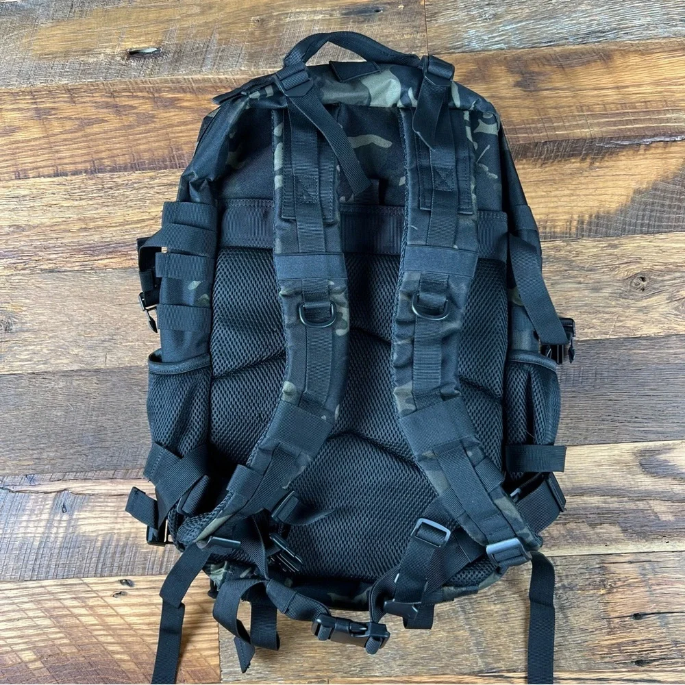 Tactical 45L Backpack - CP Camo - Picture 5 of 16